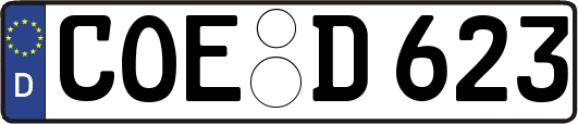 COE-D623