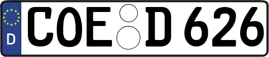 COE-D626