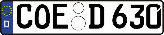 COE-D630