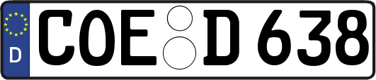 COE-D638