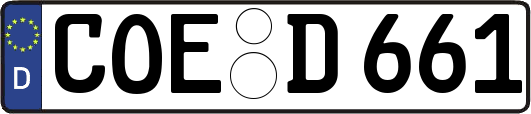 COE-D661