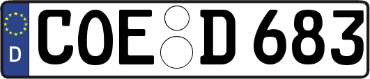 COE-D683
