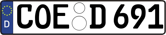 COE-D691