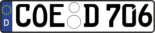 COE-D706