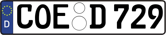 COE-D729