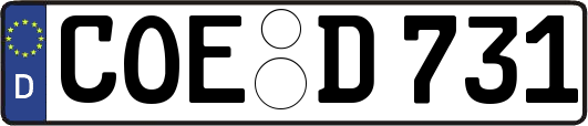 COE-D731