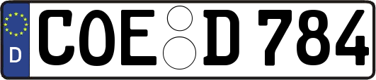 COE-D784