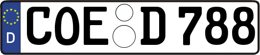 COE-D788