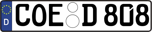 COE-D808