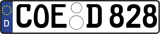 COE-D828