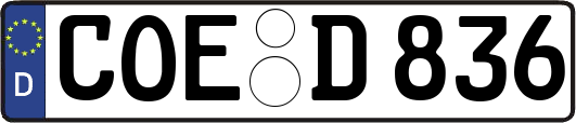 COE-D836