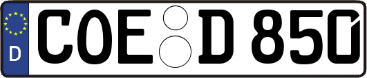 COE-D850