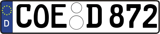 COE-D872