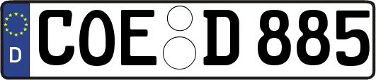 COE-D885