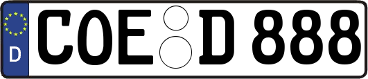 COE-D888