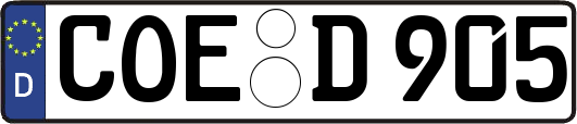 COE-D905