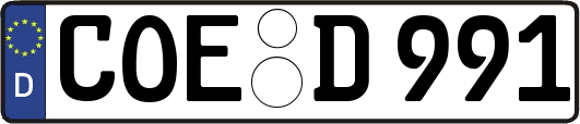 COE-D991