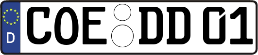 COE-DD01