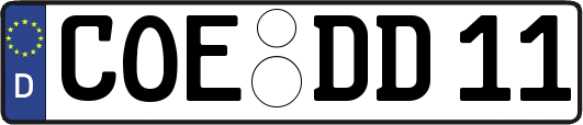 COE-DD11