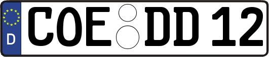 COE-DD12