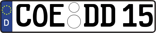 COE-DD15