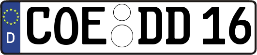 COE-DD16