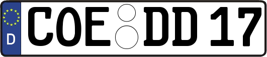 COE-DD17
