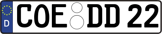 COE-DD22