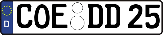 COE-DD25