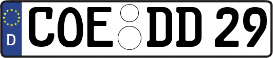 COE-DD29