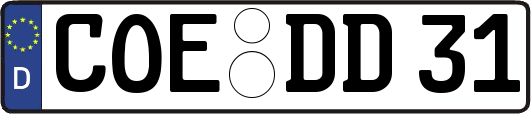 COE-DD31