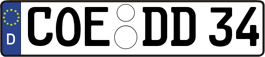 COE-DD34