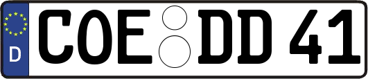 COE-DD41