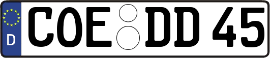 COE-DD45