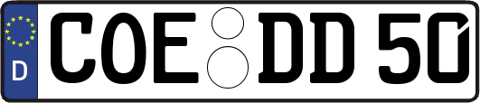 COE-DD50