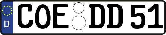 COE-DD51