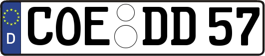 COE-DD57