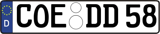 COE-DD58
