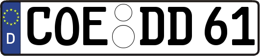 COE-DD61