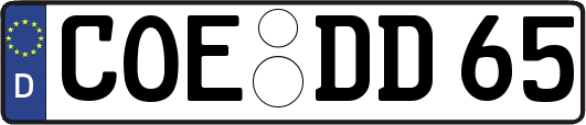 COE-DD65