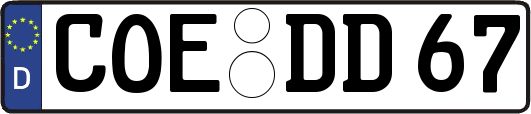 COE-DD67