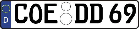 COE-DD69