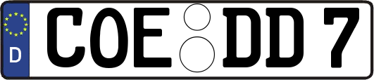 COE-DD7
