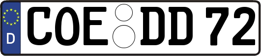 COE-DD72