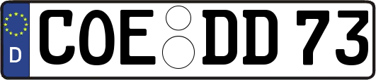 COE-DD73
