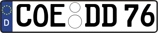 COE-DD76