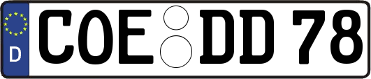 COE-DD78