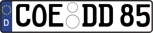 COE-DD85