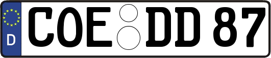 COE-DD87