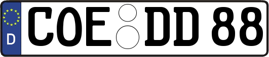 COE-DD88